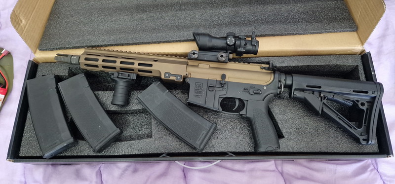 Imagen 1 de Upgrade Specna Arms SA-E23