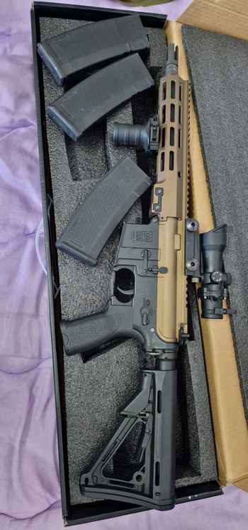 Imagen 2 de Upgrade Specna Arms SA-E23