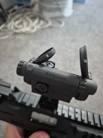 Afbeelding 2 van Evolution Gear Comp M5 + Badger C1 1.93 mount