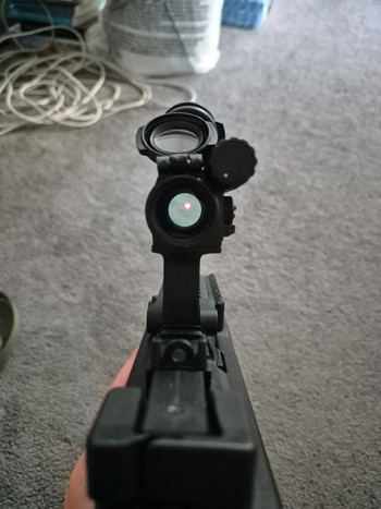 Afbeelding 3 van Evolution Gear Comp M5 + Badger C1 1.93 mount
