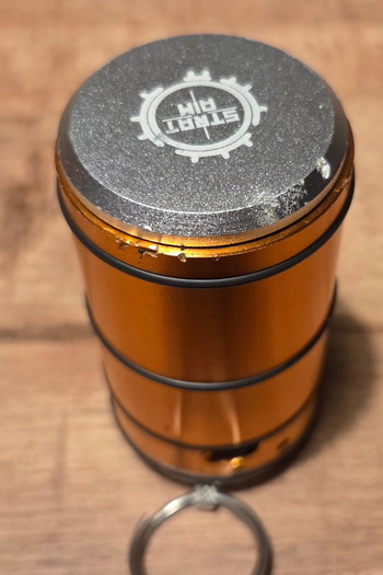 Image 3 pour BB Granaat Strataim Epsilon Orange