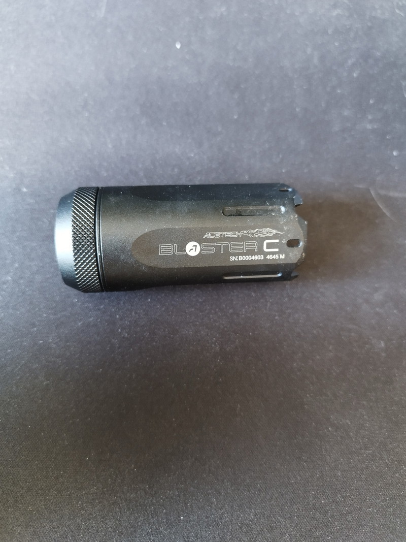 Image 1 for Acetech blaster c