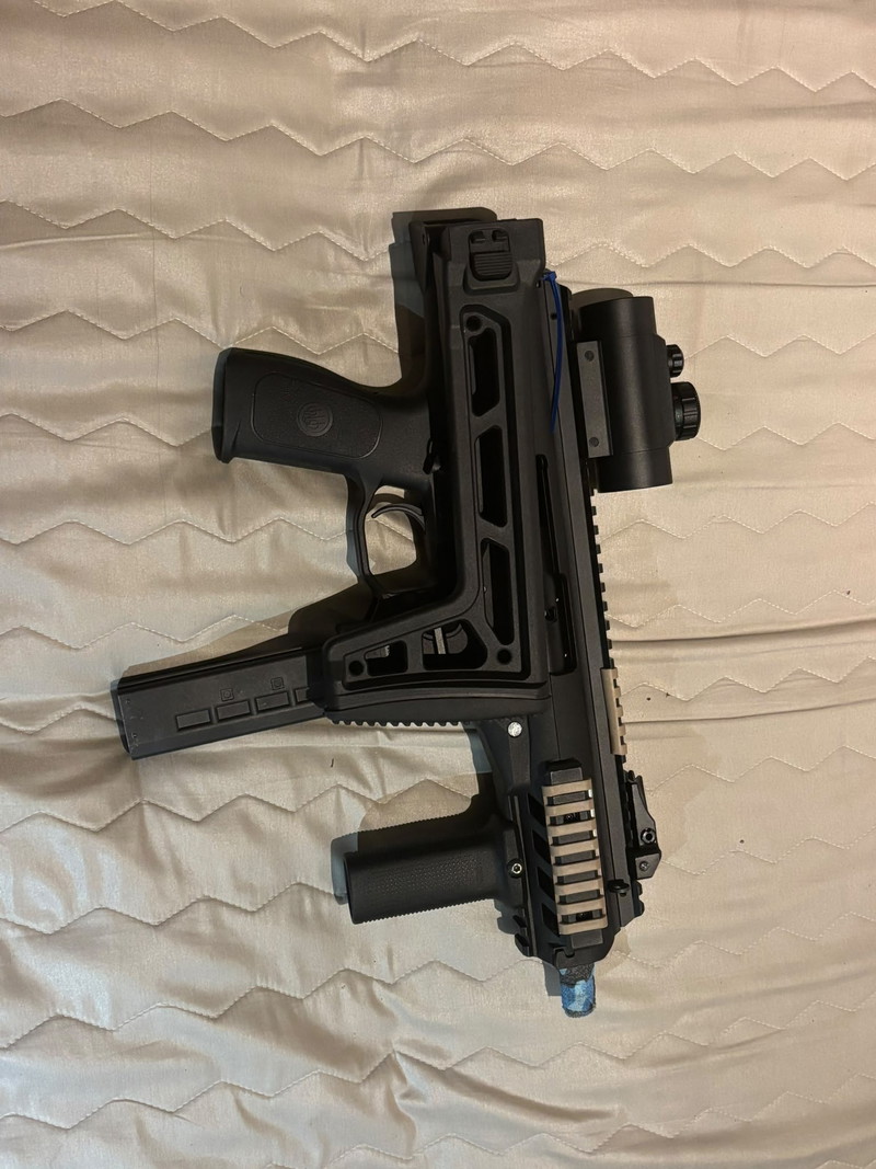 Bild 1 für Beretta PMX GBB von Umarex