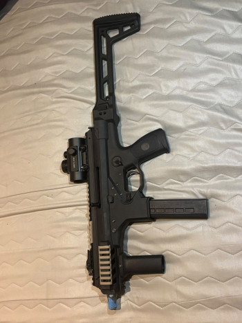 Bild 3 für Beretta PMX GBB von Umarex