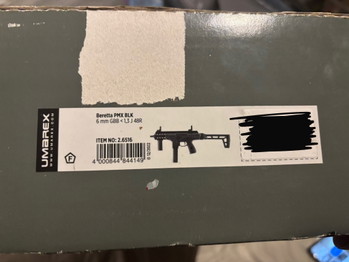 Bild 4 für Beretta PMX GBB von Umarex