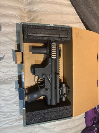 Bild 5 für Beretta PMX GBB von Umarex