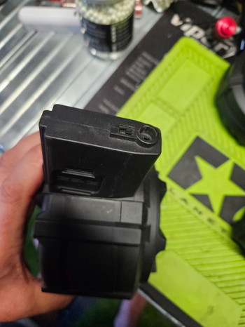 Imagen 4 de G&G drum mag  m4