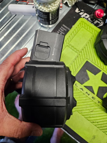 Imagen 5 de G&G drum mag  m4