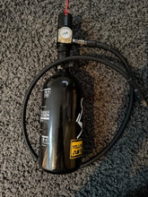 Image for Hpa fles yellow monkey