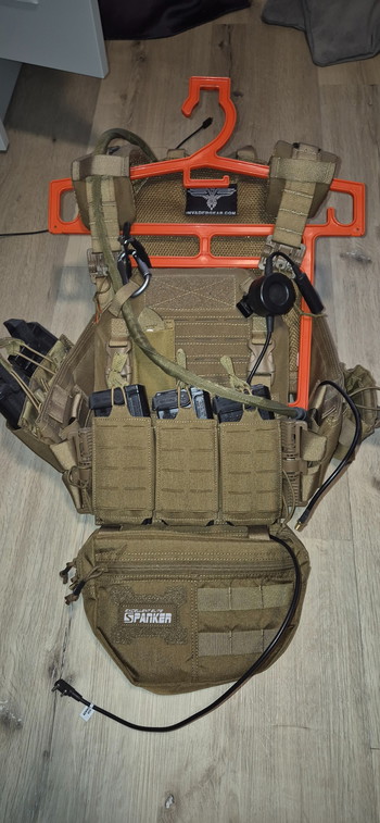 Afbeelding 3 van AIRSOFT SET COMPLEET