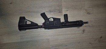 Afbeelding 4 van AIRSOFT SET COMPLEET
