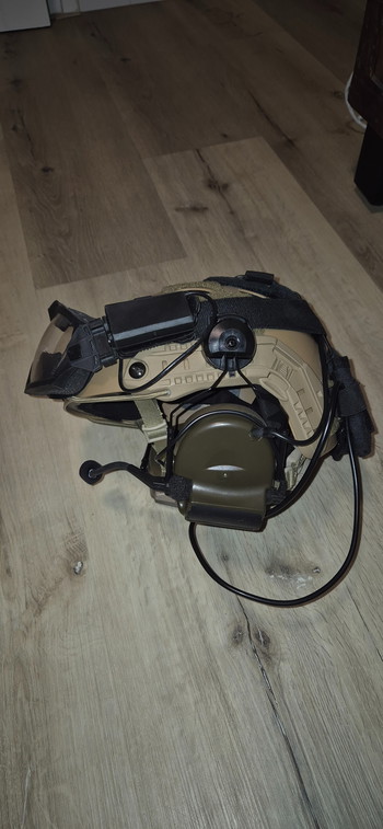 Afbeelding 5 van AIRSOFT SET COMPLEET