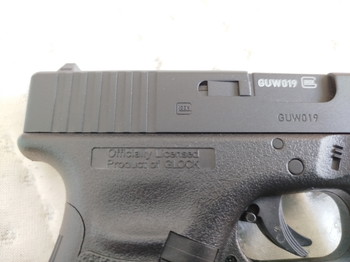 Image 2 pour Glock 19 gen 3