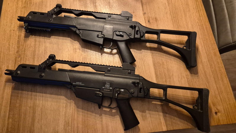 Image 1 pour 2 stuks G36 AEG
