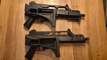 Image 5 pour 2 stuks G36 AEG