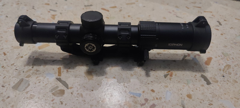 Image 1 for 10Phon X4 Scope