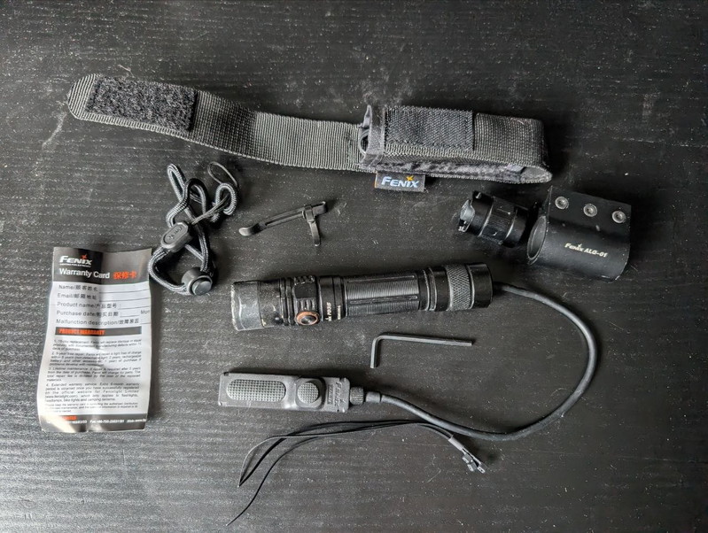 Afbeelding 1 van Fenix 1400 lumen