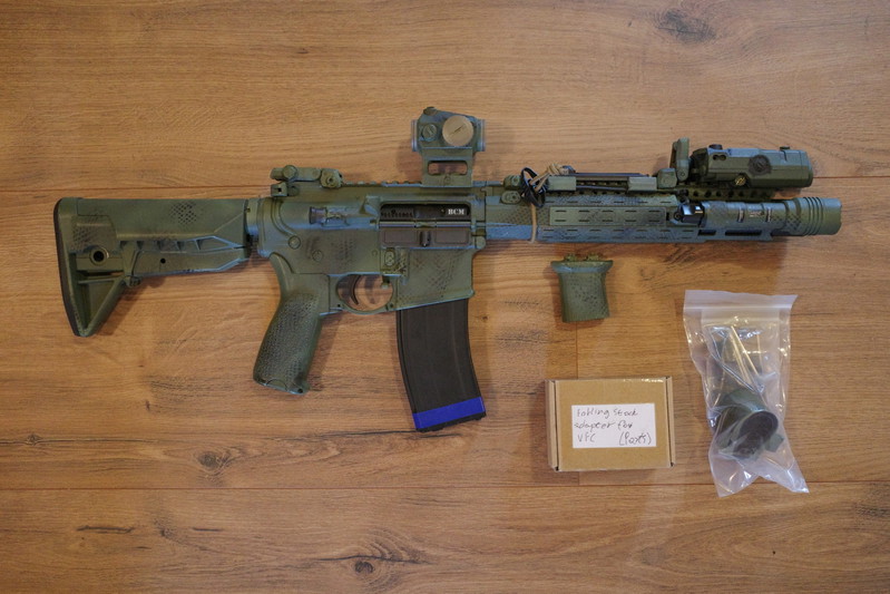 Image 1 for VFC BCM 8.5