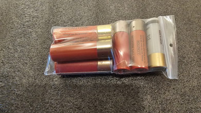 Image pour Variatie aan shotgun shells