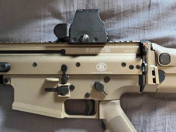Afbeelding 2 van VFC Scar-H GBBR - Licenced by FN Herstal