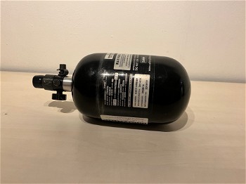 Afbeelding 2 van HPa tank - Carbon fiber 1.2 liter