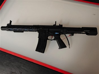 Image 2 for APS Ghost Patrol Rifle ASR 122 / polarstar kythera (Semi only)