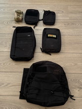 Image for Allerlei tasmanian tiger pouches + WAS grenande pouch