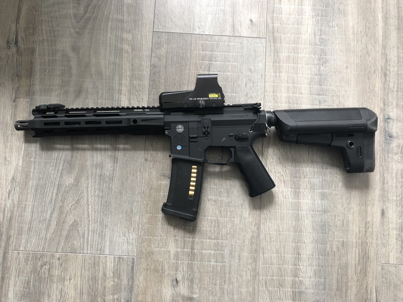 UPGRADED Krytac Trident MK2 CRB - Airsoft Bazaar