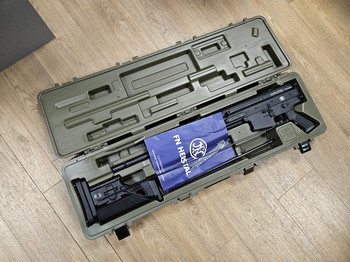 Bild 2 für Ares / Cybergun - SCAR-H TPR MK20 AEG