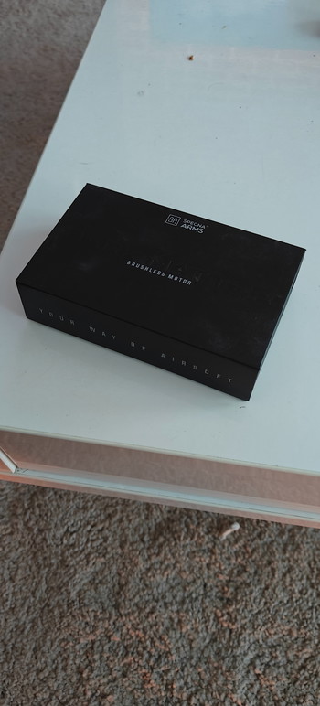 Image 3 for Specna arms dark matter 39k brushless motor