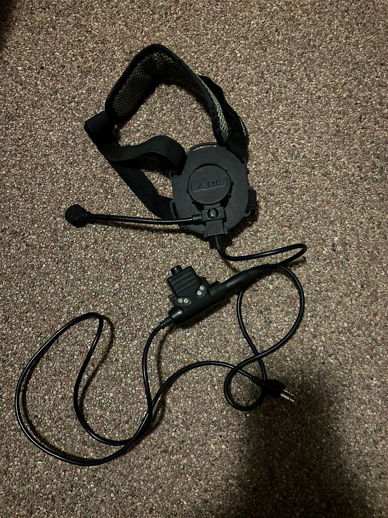 Image 1 for headset