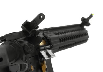 Imagen 3 de Airsoft replika APS ASR118R1 BOAR Defense Ambi Rifle AEG