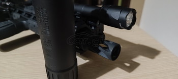 Afbeelding 3 van RGW 556K suppressor/ LCT B10 forend