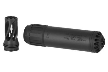 Afbeelding 4 van RGW 556K suppressor/ LCT B10 forend