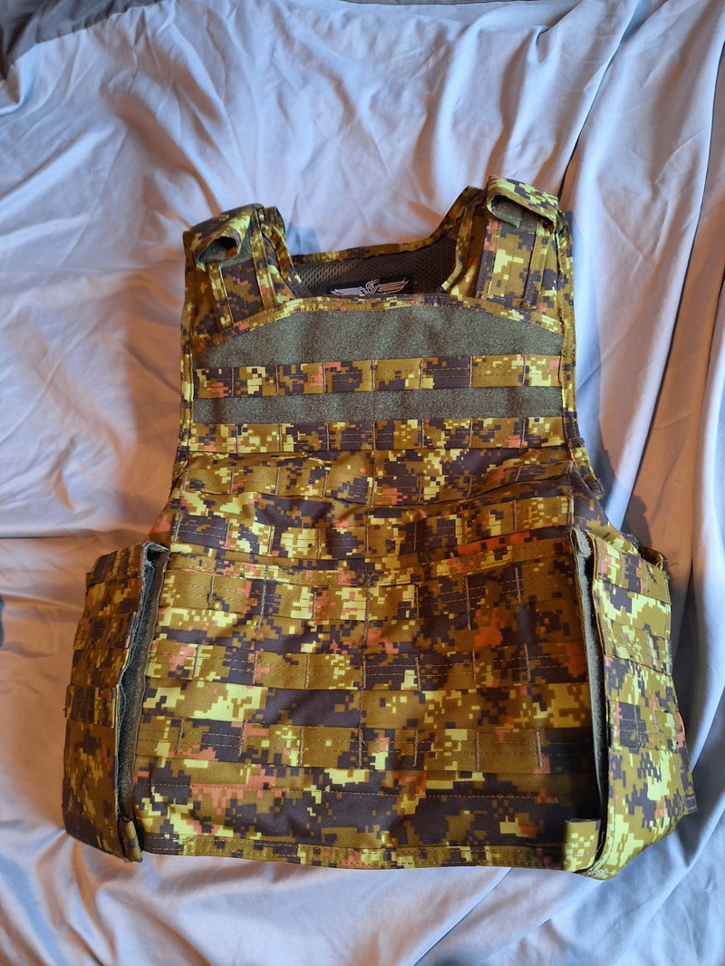 Afbeelding 1 van Plate carrier, invader gear, mod carrier combo