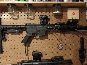 Image pour Mtw billet tactical 10 inch