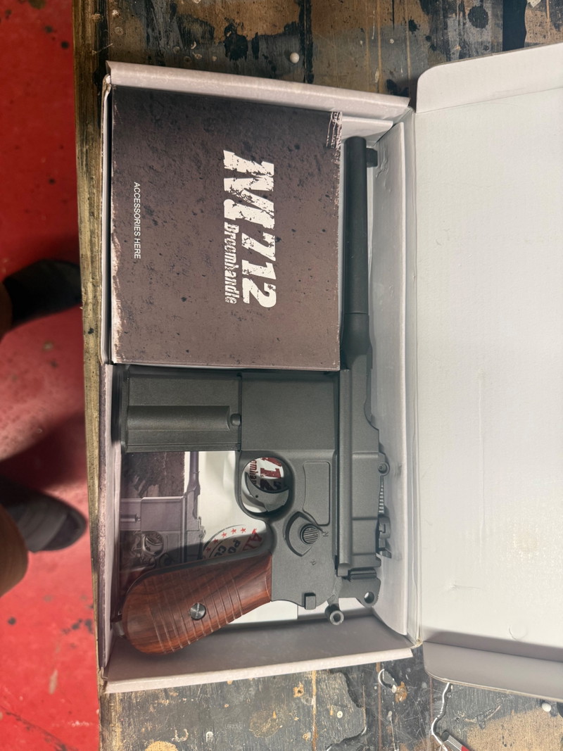 Image 1 for Kwc m712 broomhandle