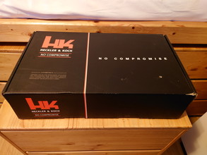Image for Ongebruikt - Heckler & Koch UMP Sportsline + 2 magazijnen