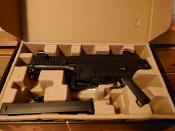 Image 2 pour Ongebruikt - Heckler & Koch UMP Sportsline + 2 magazijnen