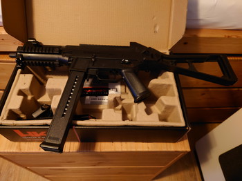 Image 3 pour Ongebruikt - Heckler & Koch UMP Sportsline + 2 magazijnen