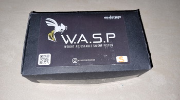 Afbeelding 3 van W.a.s.p. gen2 SRS (Sniper Mechanics) incl. Pdi veer