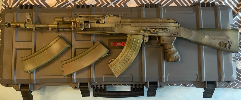 Bild 1 für CYMA AK47