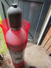 Image for 20L tank met toebehoren.
