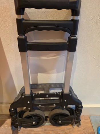 Image 2 for 20L tank met toebehoren.