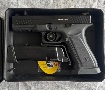 Image 2 for APS COMBAT PISTOL ACP601B
