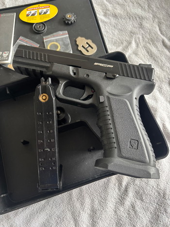 Image 3 for APS COMBAT PISTOL ACP601B