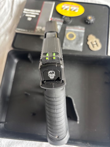 Image 4 for APS COMBAT PISTOL ACP601B