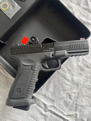 Image 5 for APS COMBAT PISTOL ACP601B
