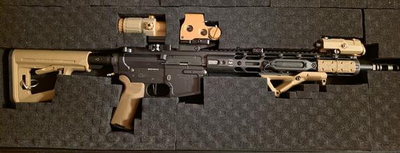 Image pour Wolverine MTW Inferno Billet Series Tactical