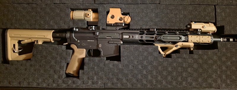 Bild 1 für Wolverine MTW Inferno Billet Series Tactical